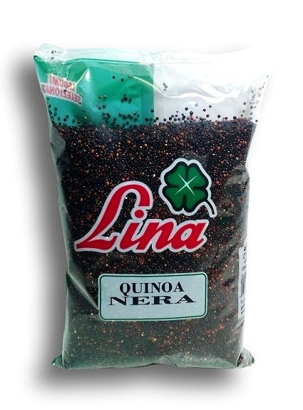 Quinoa nera - 500 g.